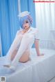 Coser@桜井宁宁 Vol.055: (108 photos)