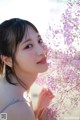 Rikka Ono 小野六花, [Graphis] Gals Beautiful Bouquet Vol.04