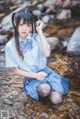 Coser @ 桜 桃 喵 Vol.081: 桜 桃 未熟 1 死 库 水 (75 photos)