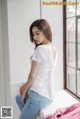 Beautiful Park Da Hyun in the April 2017 fashion photo album (28 photos)