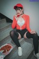 Sonson 손손, [DJAWA] Pizza Girl Set.01