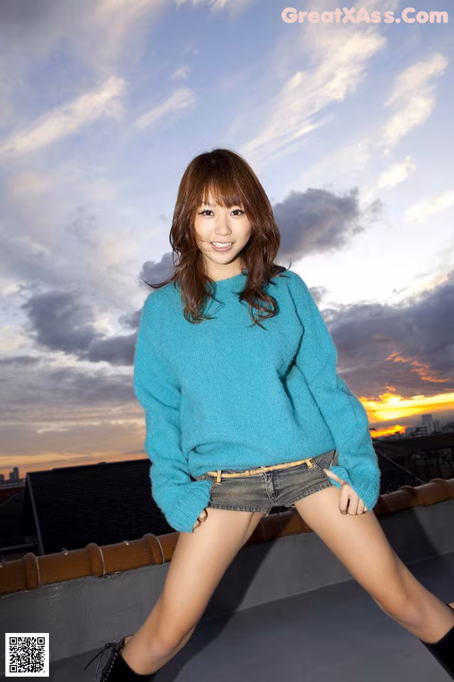 Mai Nishida - Mega Fuck X