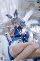 Coser @ 水 淼 Aqua Vol.074: 信 浓 (46 photos)